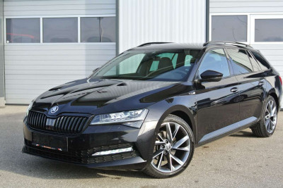 Skoda Superb Gebrauchtwagen