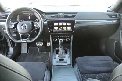 Skoda Superb Gebrauchtwagen