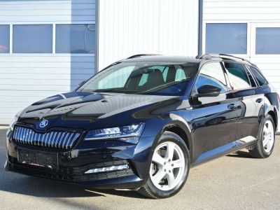 Skoda Superb Gebrauchtwagen