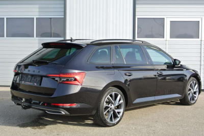 Skoda Superb Gebrauchtwagen