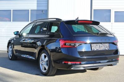 Skoda Superb Gebrauchtwagen