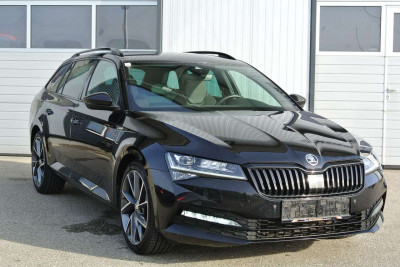 Skoda Superb Gebrauchtwagen