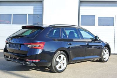 Skoda Superb Gebrauchtwagen