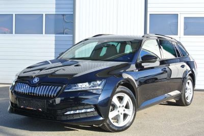 Skoda Superb Gebrauchtwagen