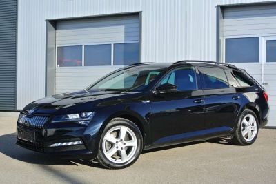 Skoda Superb Gebrauchtwagen