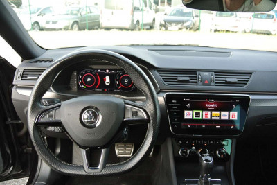 Skoda Superb Gebrauchtwagen