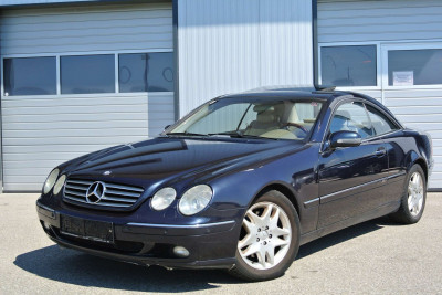 Mercedes-Benz CL Coupé Gebrauchtwagen Mercedes-Benz CL Coupé Gebrauchtwagen