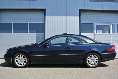 Mercedes-Benz CL Coupé Gebrauchtwagen Mercedes-Benz CL Coupé Gebrauchtwagen