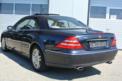 Mercedes-Benz CL Coupé Gebrauchtwagen Mercedes-Benz CL Coupé Gebrauchtwagen