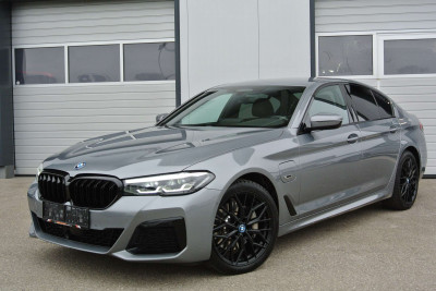 BMW 5er Gebrauchtwagen