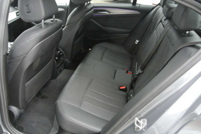 BMW 5er Gebrauchtwagen