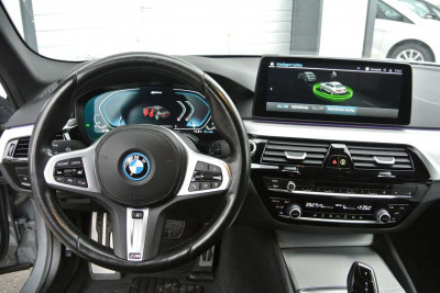 BMW 5er Gebrauchtwagen