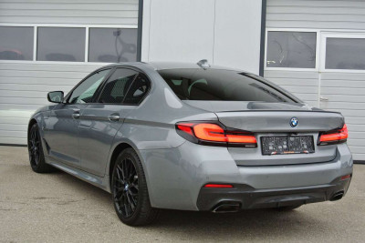 BMW 5er Gebrauchtwagen