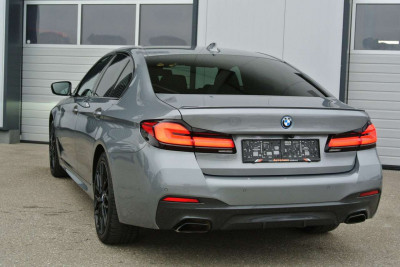 BMW 5er Gebrauchtwagen