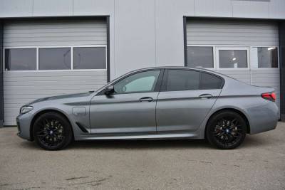 BMW 5er Gebrauchtwagen