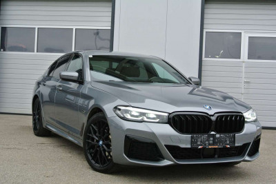 BMW 5er Gebrauchtwagen