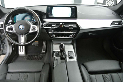 BMW 5er Gebrauchtwagen