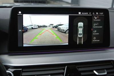 BMW 5er Gebrauchtwagen