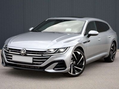 VW Arteon Gebrauchtwagen