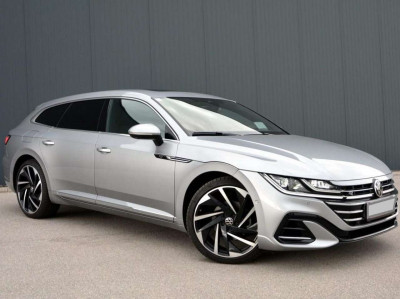 VW Arteon Gebrauchtwagen