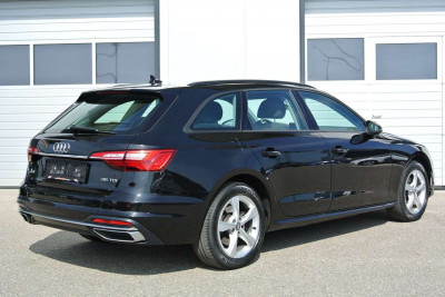 Audi A4 Gebrauchtwagen