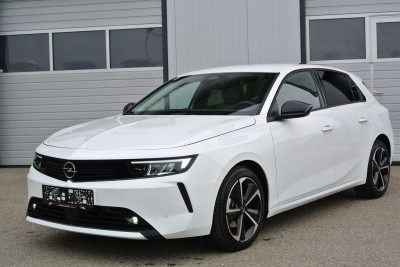 Opel Astra Jahreswagen Opel Astra Jahreswagen