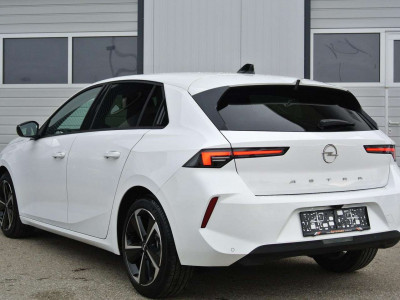 Opel Astra Jahreswagen Opel Astra Jahreswagen