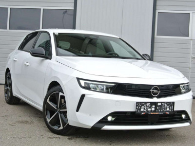 Opel Astra Jahreswagen Opel Astra Jahreswagen