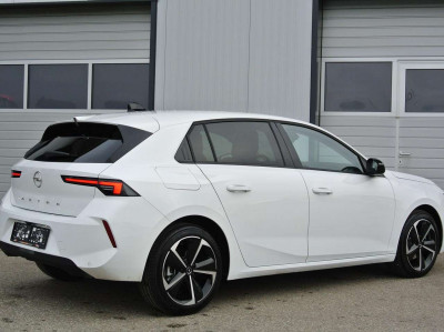 Opel Astra Jahreswagen Opel Astra Jahreswagen