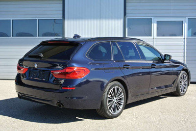 BMW 5er Gebrauchtwagen