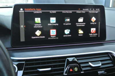 BMW 5er Gebrauchtwagen