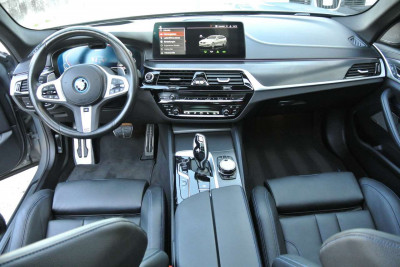 BMW 5er Gebrauchtwagen