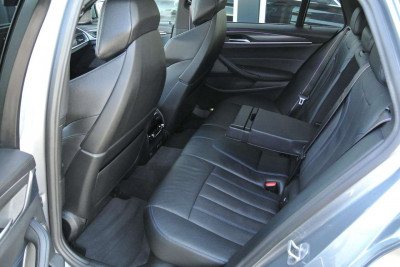 BMW 5er Gebrauchtwagen