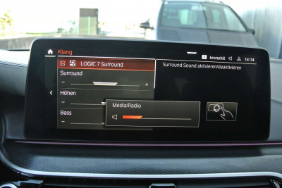 BMW 5er Gebrauchtwagen