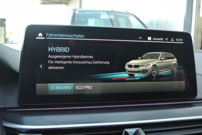 BMW 5er Gebrauchtwagen