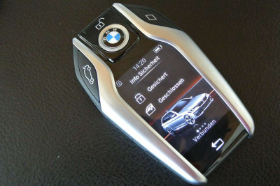 BMW 5er Gebrauchtwagen