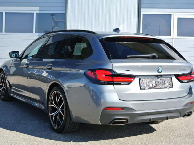 BMW 5er Gebrauchtwagen