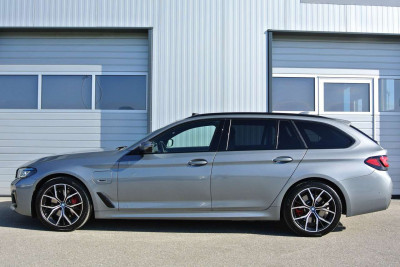 BMW 5er Gebrauchtwagen