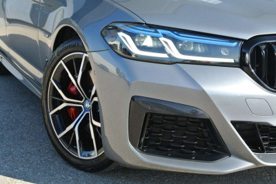 BMW 5er Gebrauchtwagen