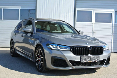 BMW 5er Gebrauchtwagen