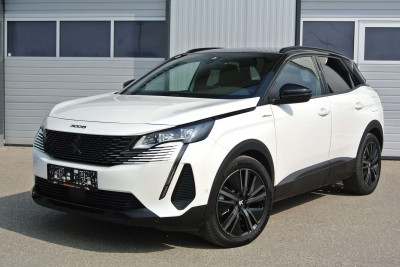 Peugeot 3008 Gebrauchtwagen