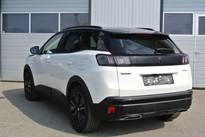Peugeot 3008 Gebrauchtwagen
