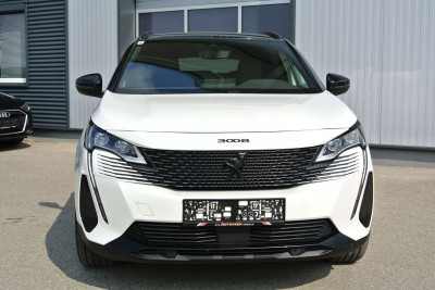 Peugeot 3008 Gebrauchtwagen