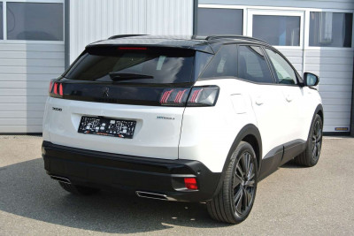 Peugeot 3008 Gebrauchtwagen