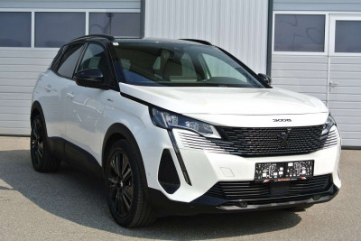 Peugeot 3008 Gebrauchtwagen