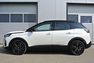 Peugeot 3008 Gebrauchtwagen