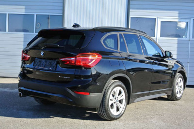 BMW X1 Gebrauchtwagen