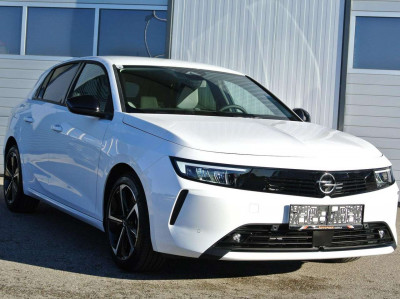 Opel Astra Jahreswagen