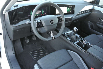 Opel Astra Jahreswagen