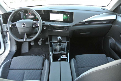 Opel Astra Jahreswagen